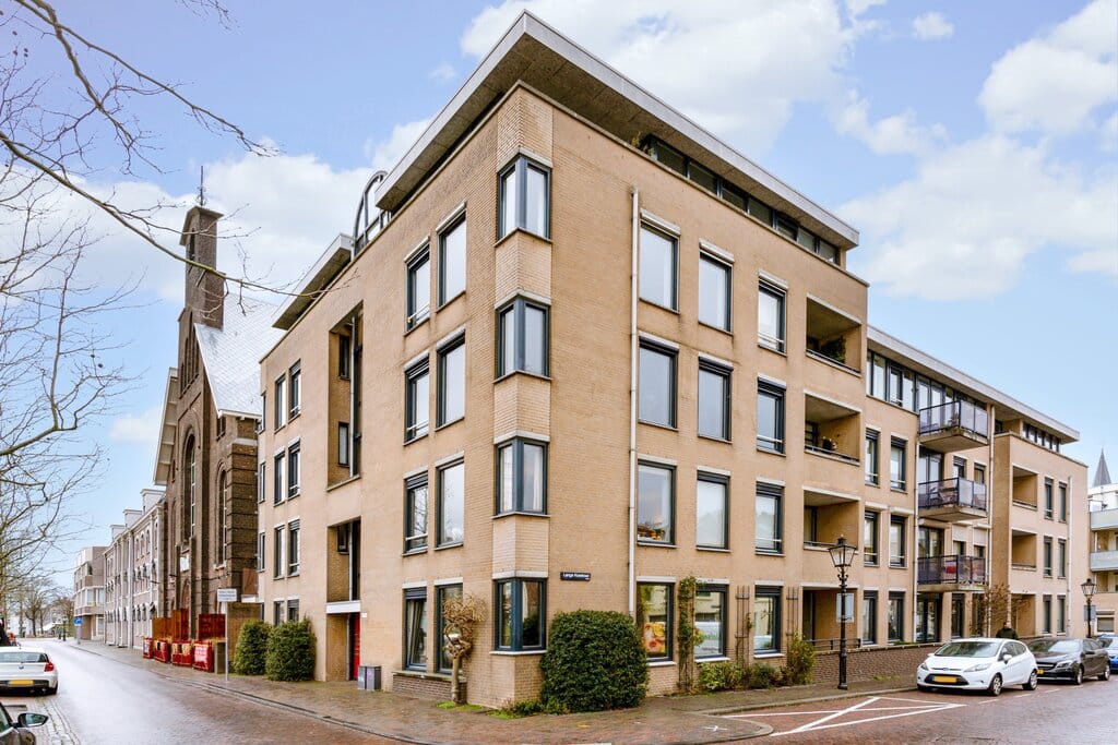 Foto 1 van Catharijnekade 5-D