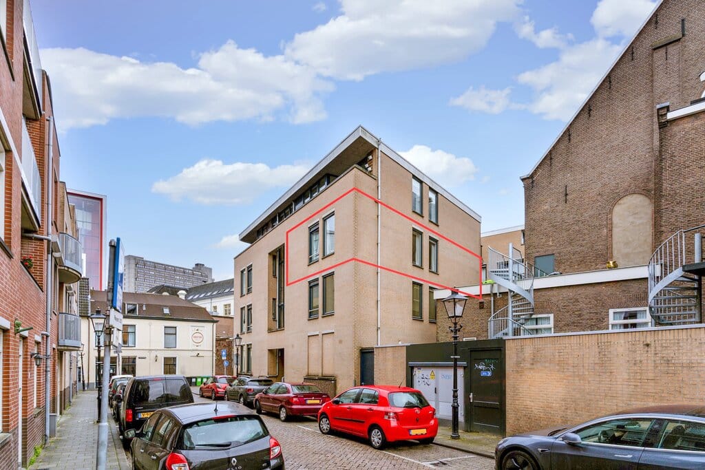 Foto 16 van Catharijnekade 5-D