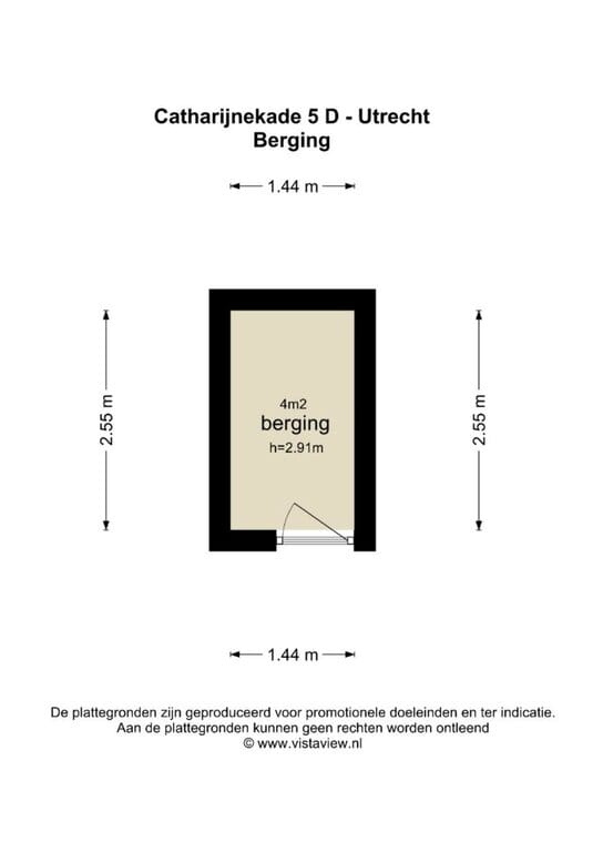 Foto 20 van Catharijnekade 5-D