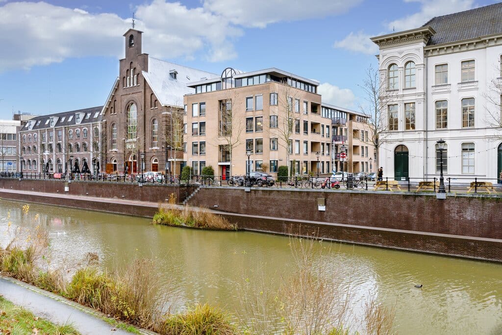 Foto 18 van Catharijnekade 5-D