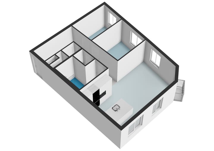 Foto 28 van Kuipersstraat 173