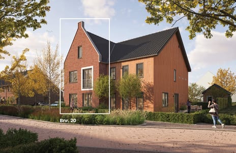 2 onder 1 kap woning type F60+ thumbnail