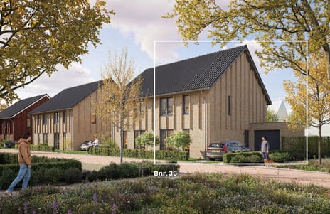 Steenbrugge Wonen op het erf fase 2 main image