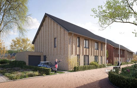 Steenbrugge Wonen op het erf fase 2 main image