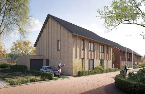 Steenbrugge Wonen op het erf fase 2 main image