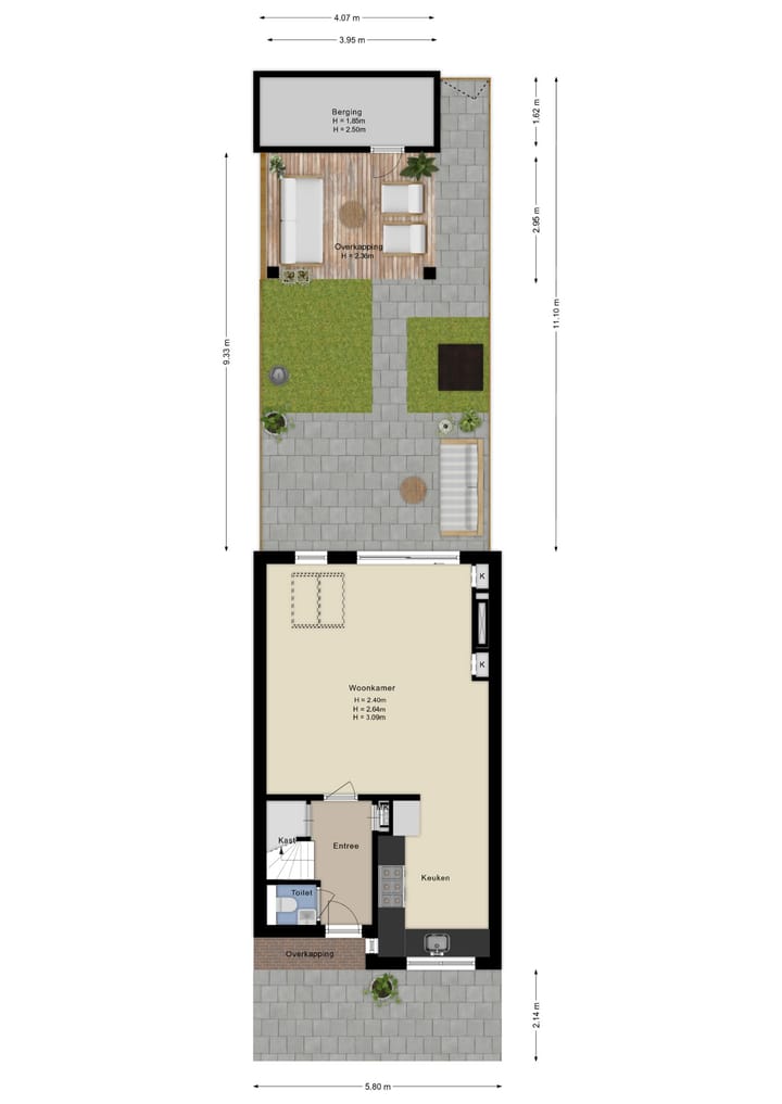 Foto 39 van Valkenkamp 702