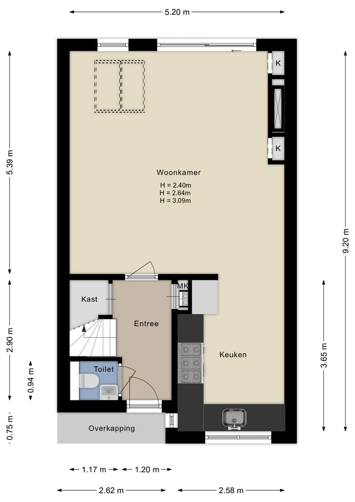 Foto 40 van Valkenkamp 702