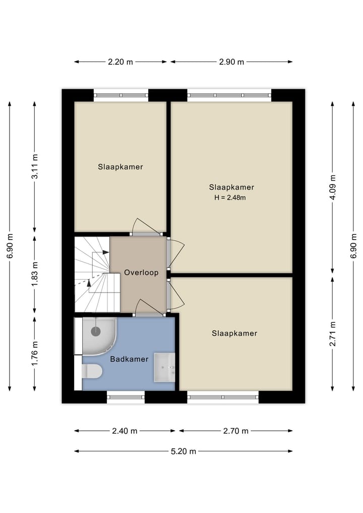 Foto 41 van Valkenkamp 702