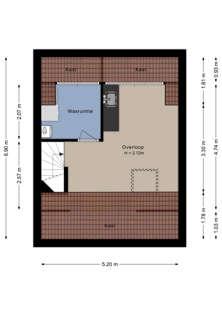 Foto 42 van Valkenkamp 702