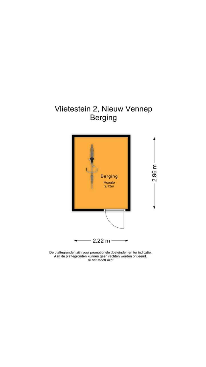 Foto 34 van Vlietestein 2