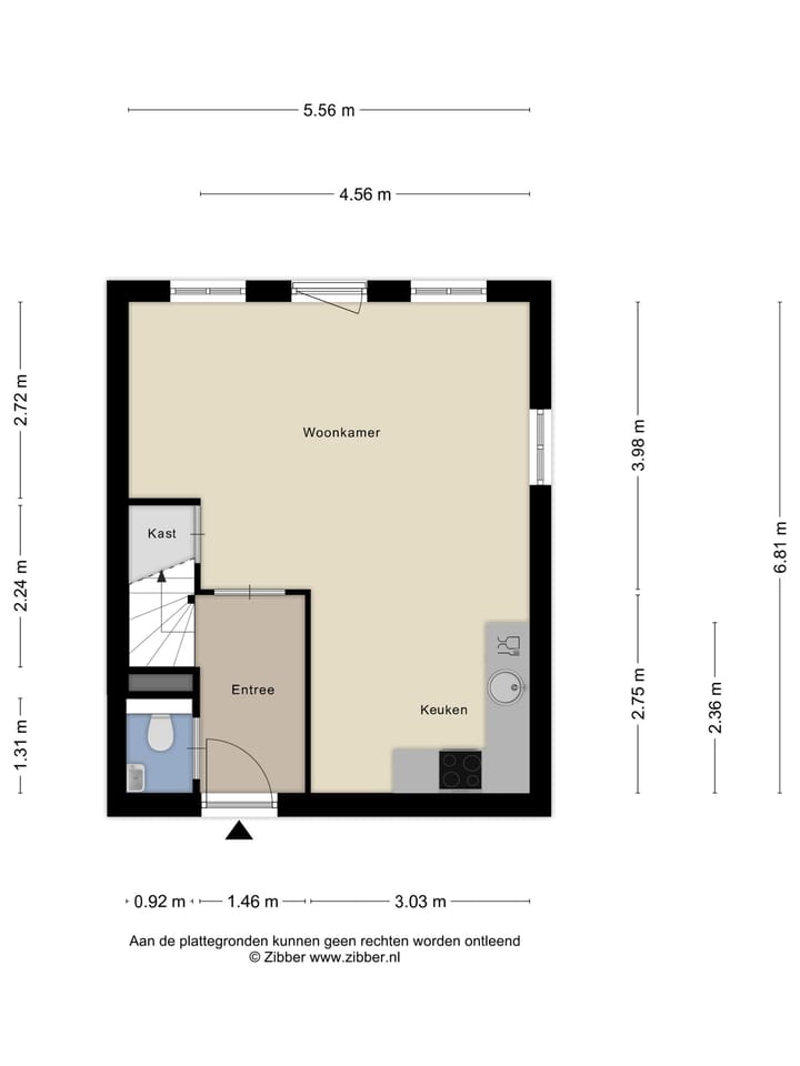 Foto 33 van Kromstraat 27-C