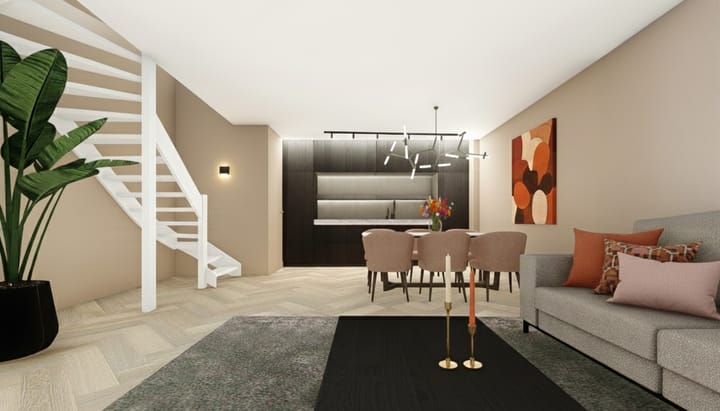 Photo 2 of Willebrordusplein 13-G