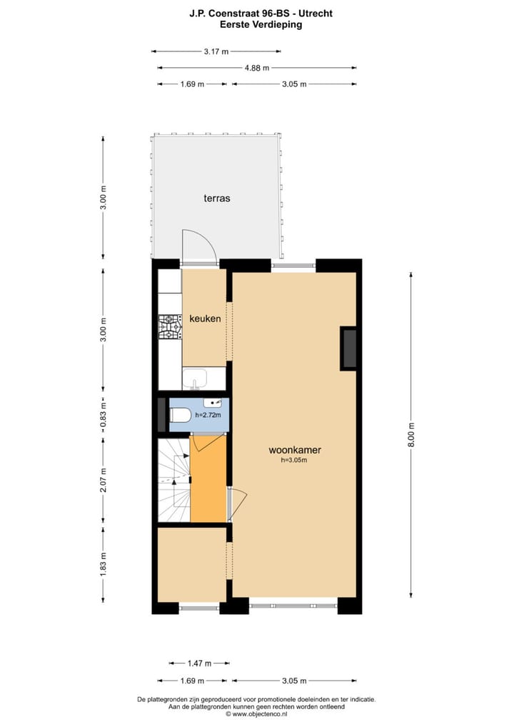 Foto 48 van Jan Pieterszoon Coenstraat 96-BS