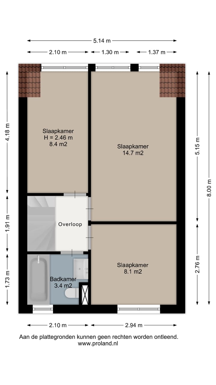 Foto 42 van Aletta Jacobsstraat 10
