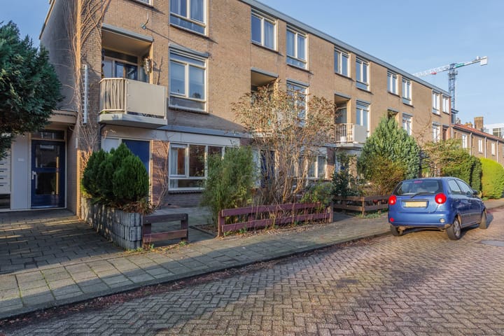 Foto 2 van Fahrenheitstraat 85-A