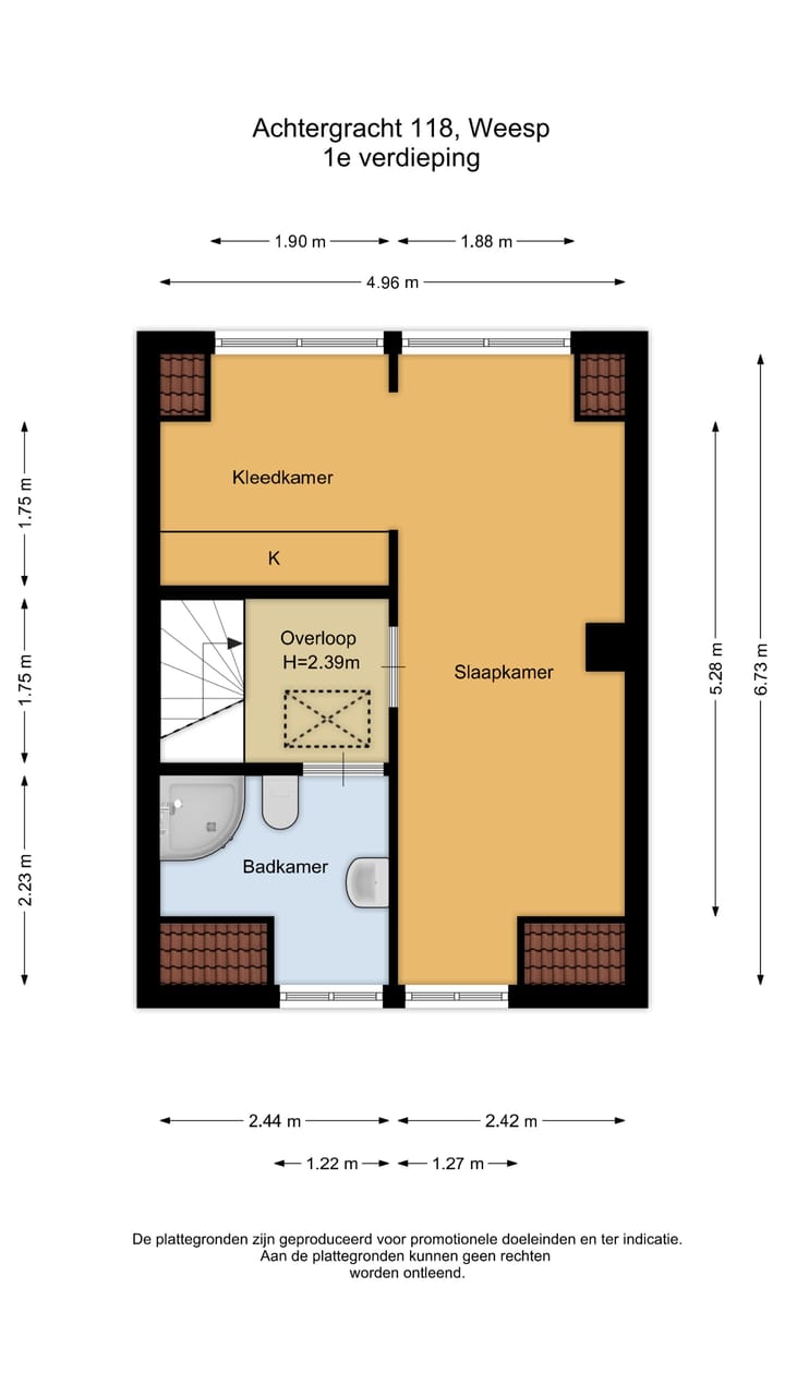 Foto 14 van Achtergracht 118