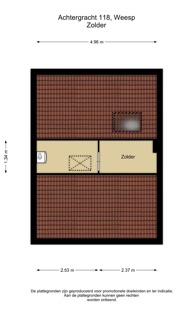 Foto 20 van Achtergracht 118