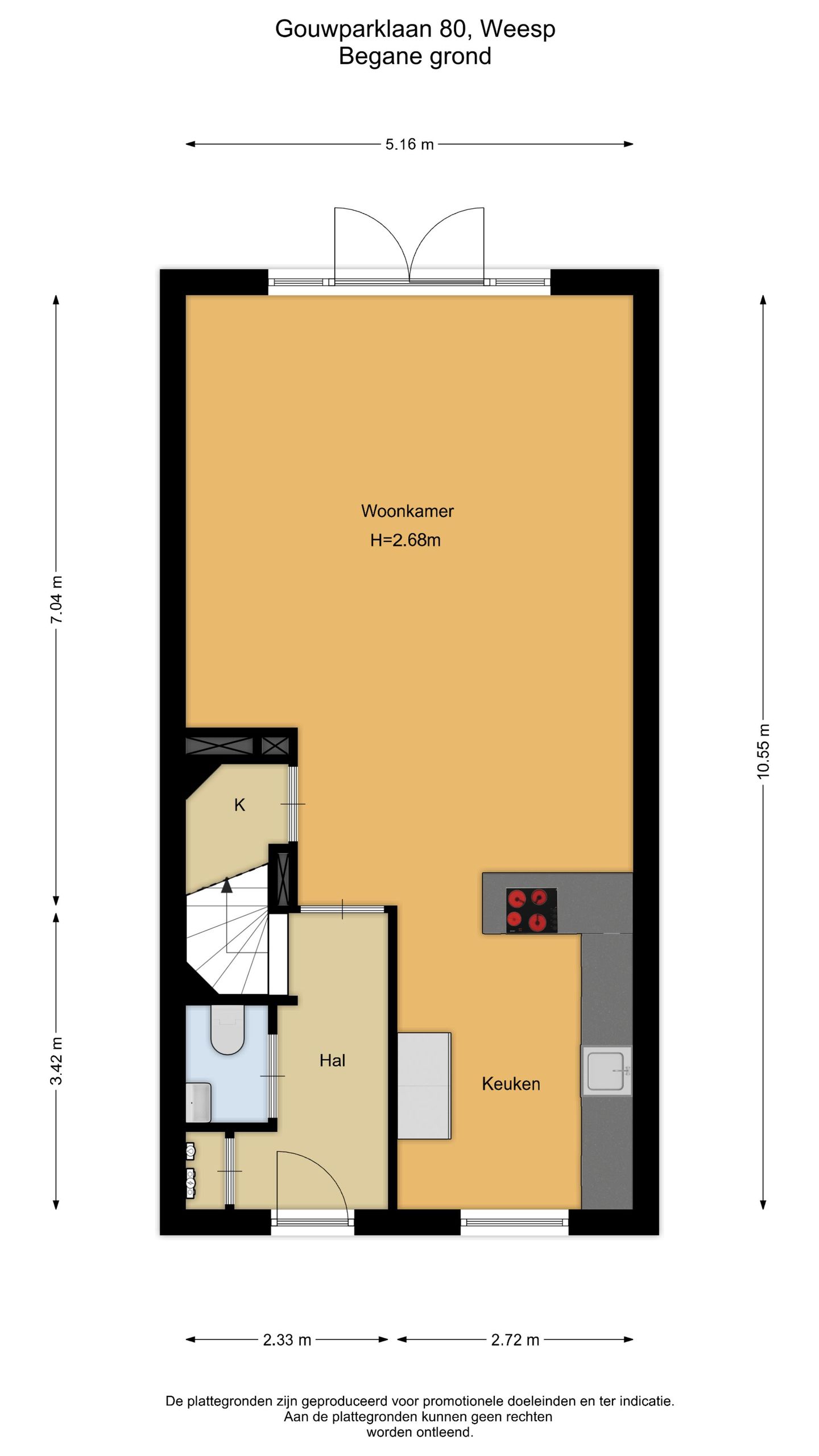 Foto 20 van Gouwparklaan 80