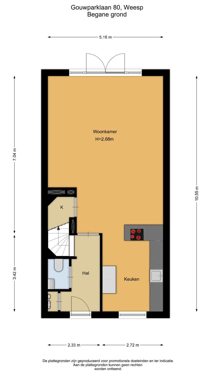 Foto 20 van Gouwparklaan 80