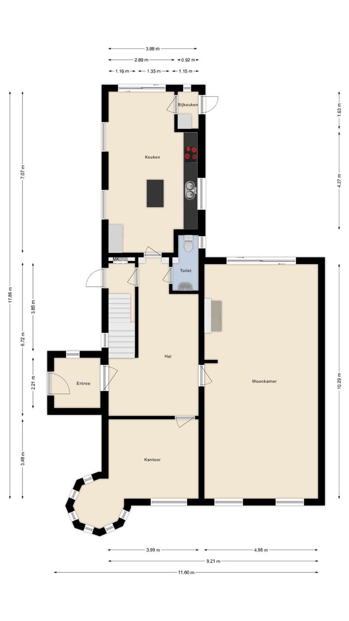 Foto 67 van Berkelaarsweg 27