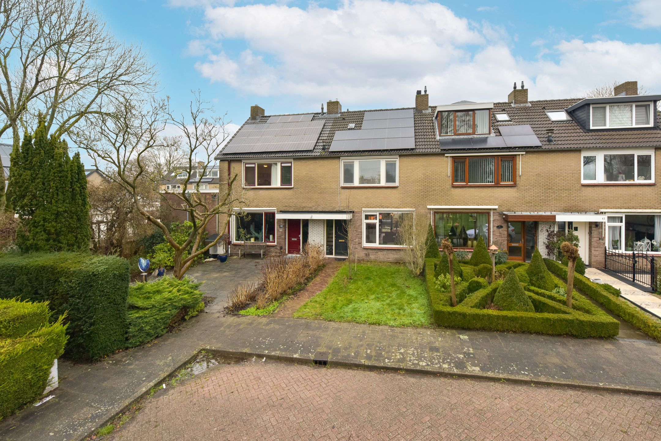 Burgemeester de Voogtlaan 39 