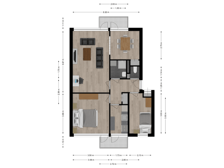 Appartement