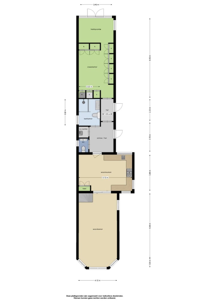 Foto 41 van Postkade 19