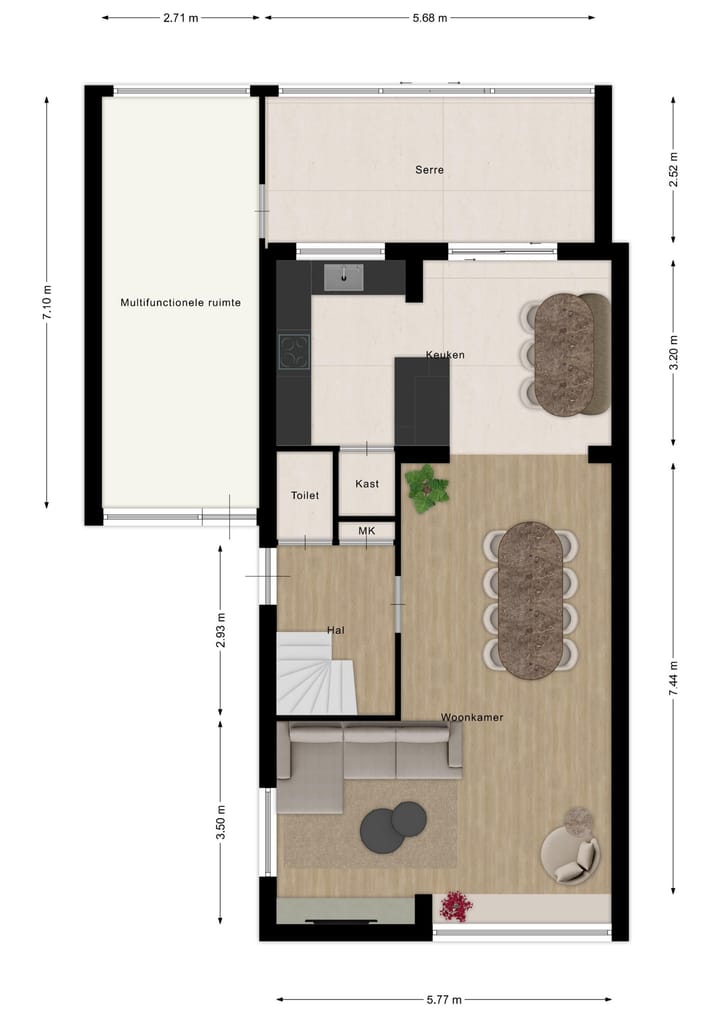 Foto 51 van Muzenlaan 9