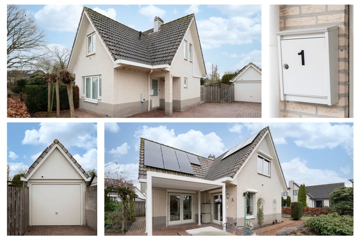 Photo 2 of Wielerbaan 1