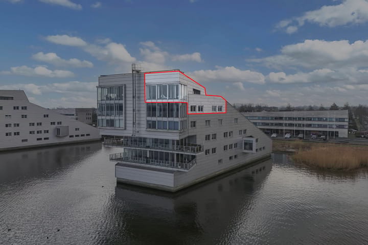 Foto 4 van Gooimeerpromenade 115