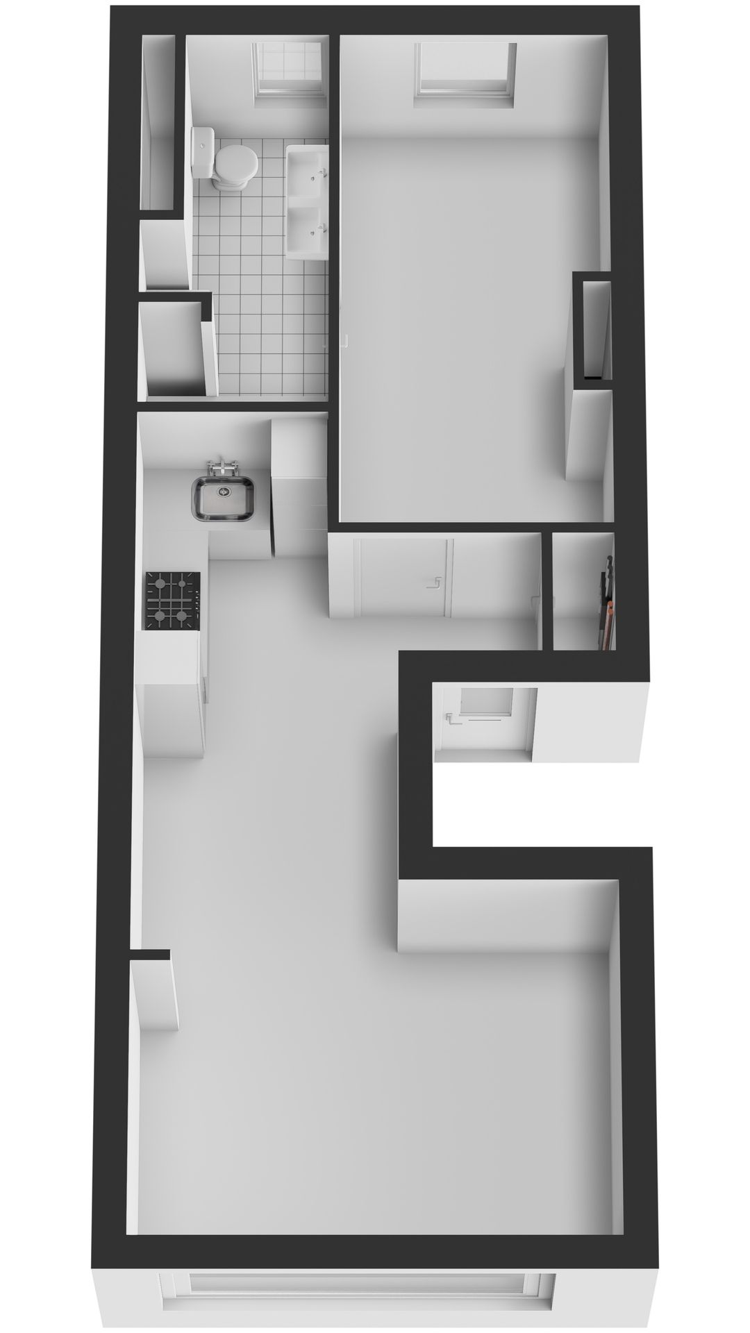 Foto 31 van Frederiksstraat 39-2