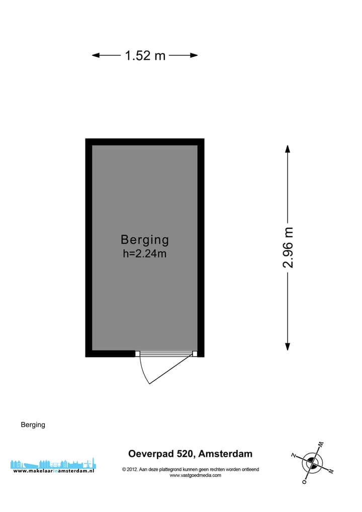 Foto 38 van Oeverpad 520