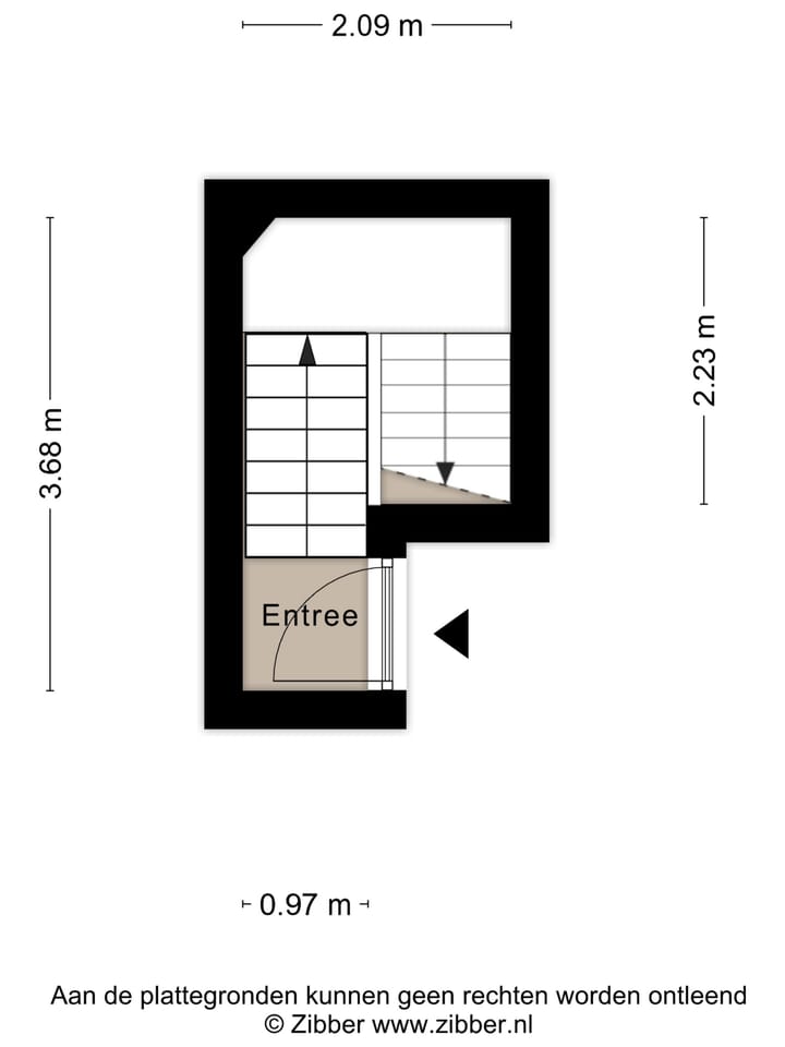 Foto 18 van Brugstraat 5-B