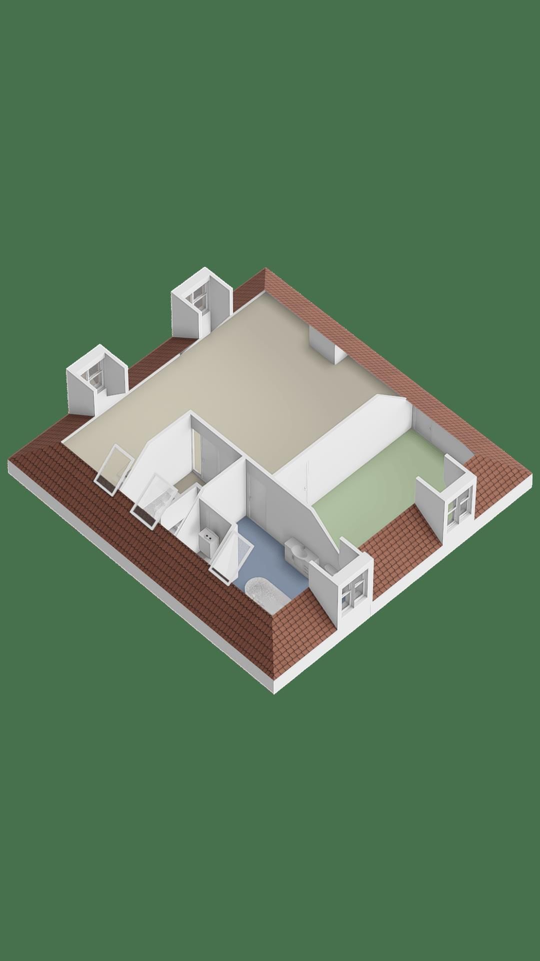 Foto 25 van Brugstraat 5-B