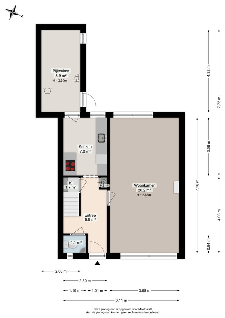 Foto 40 van Acacialaan 6