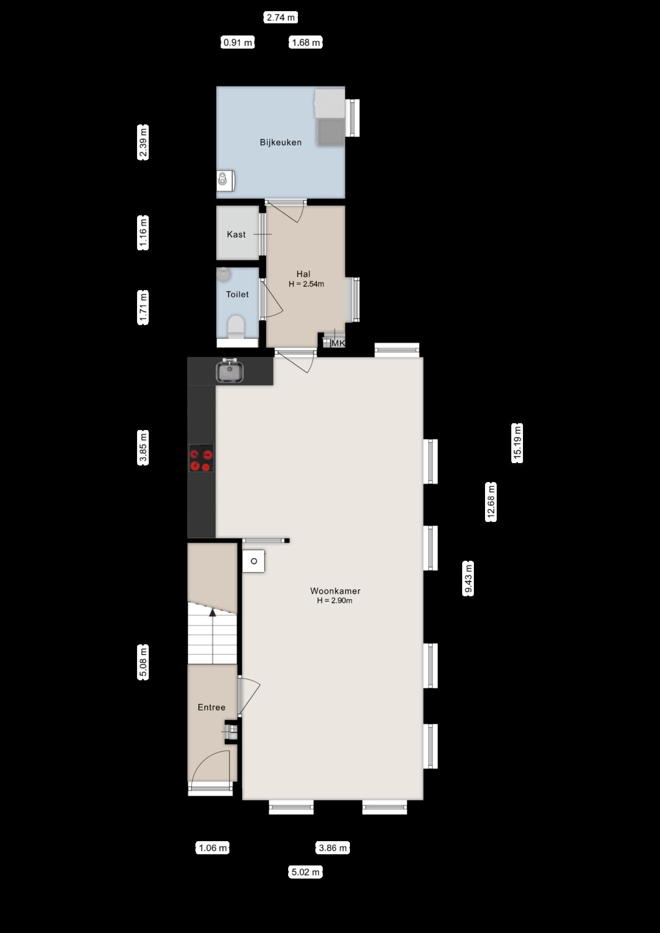 Foto 48 van Hoofdstraat 15