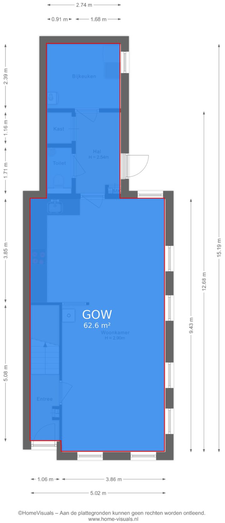 Foto 49 van Hoofdstraat 15