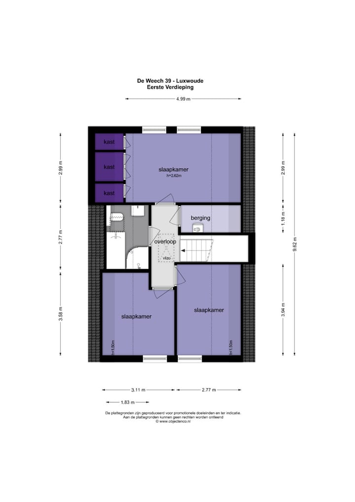 Foto 45 van De Weech 39