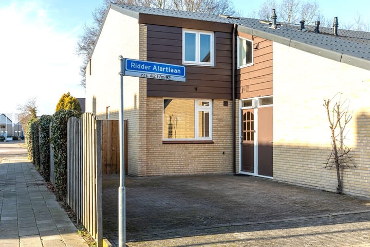 Foto 5 van Ridder Alartlaan 92