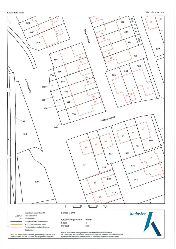 Foto 93 van Ridder Alartlaan 92