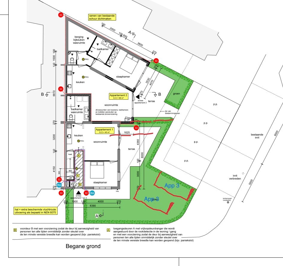 Kostverloren 4-A 4 a