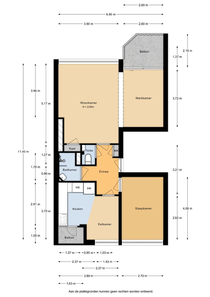Foto 31 van Abt Ludolfweg 25