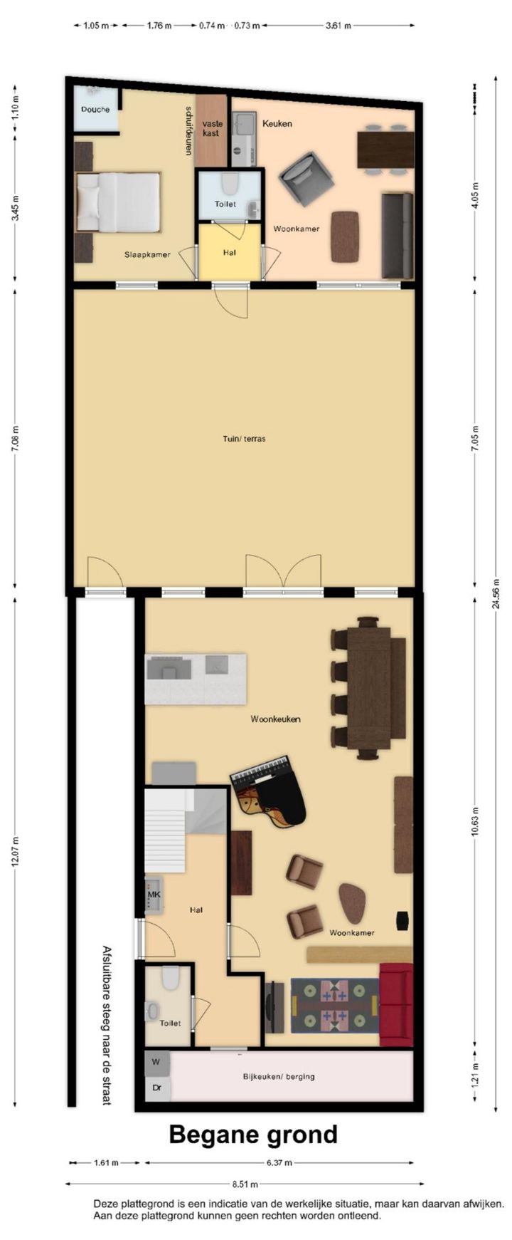 Foto 51 van Hoogend 16-A