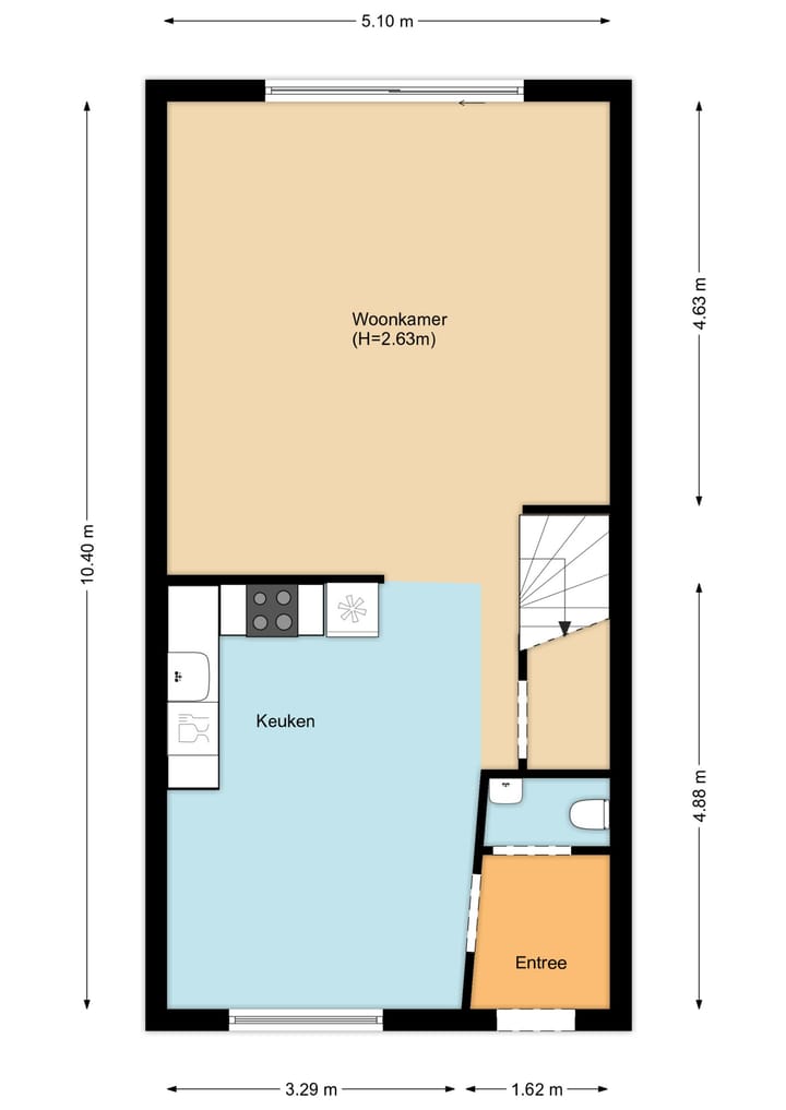 Foto 33 van De Witte Valk 4