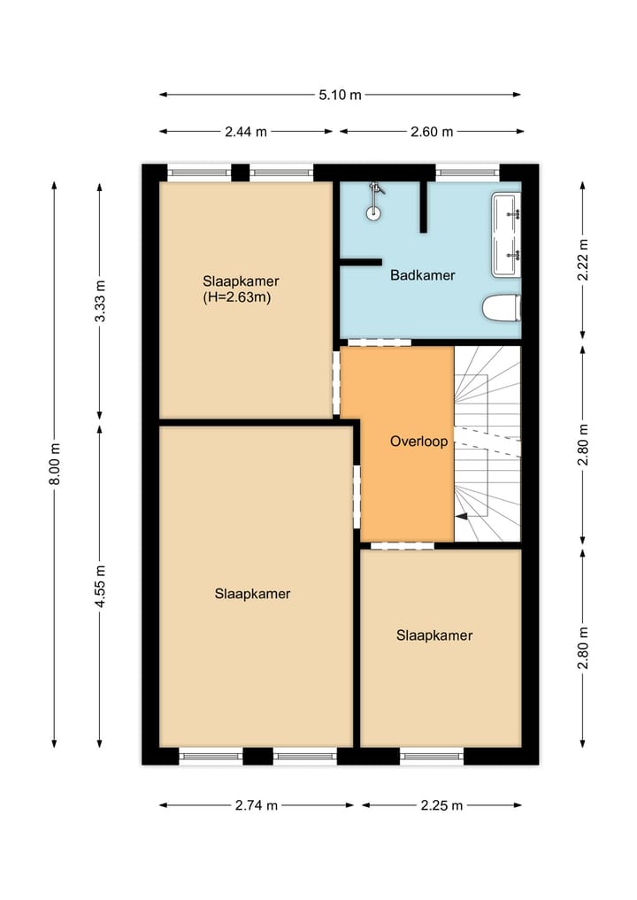 Foto 34 van De Witte Valk 4