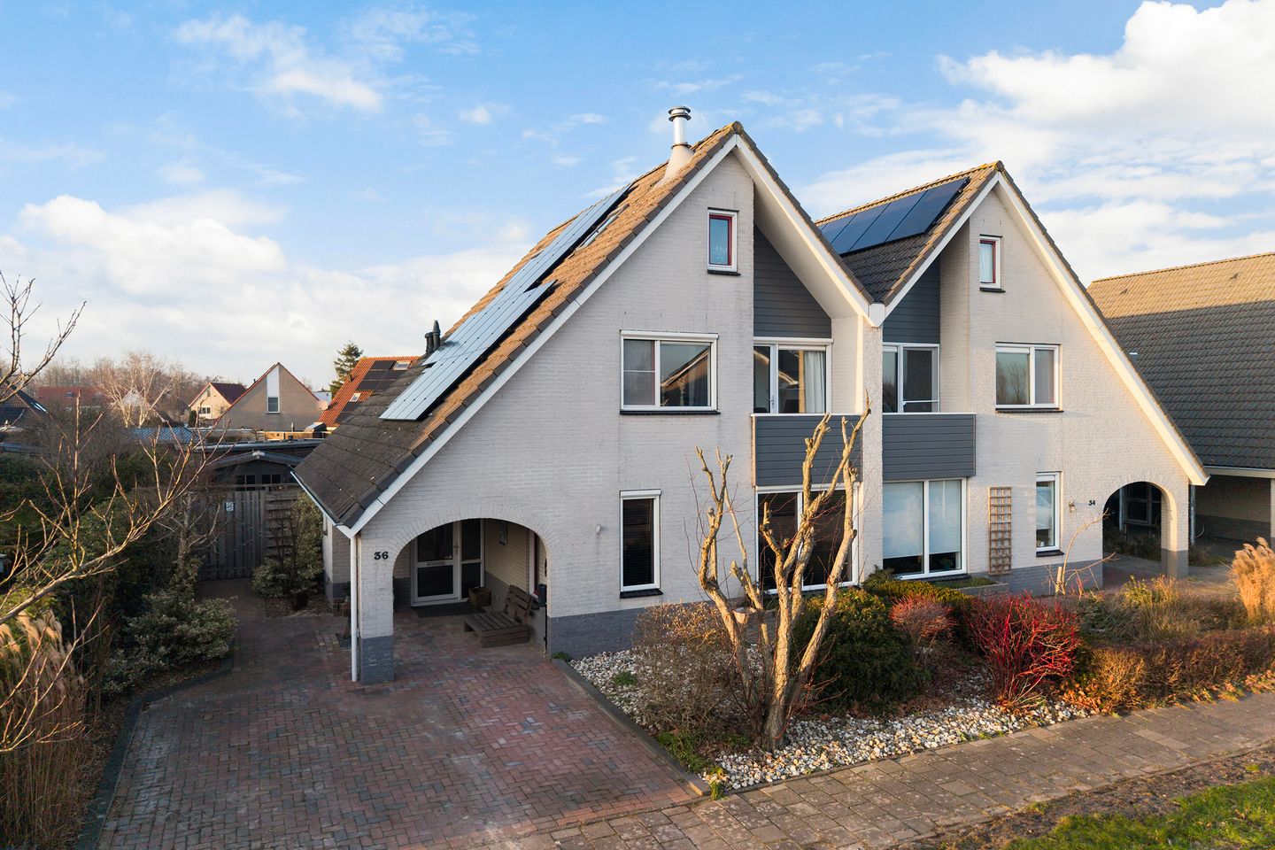 Foto 1 van Kastanjeleane 36