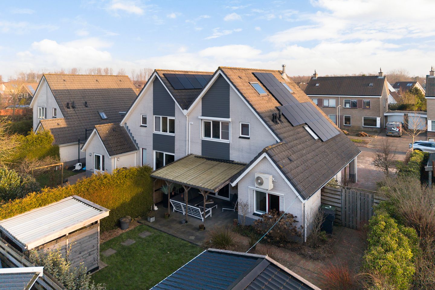 Foto 5 van Kastanjeleane 36