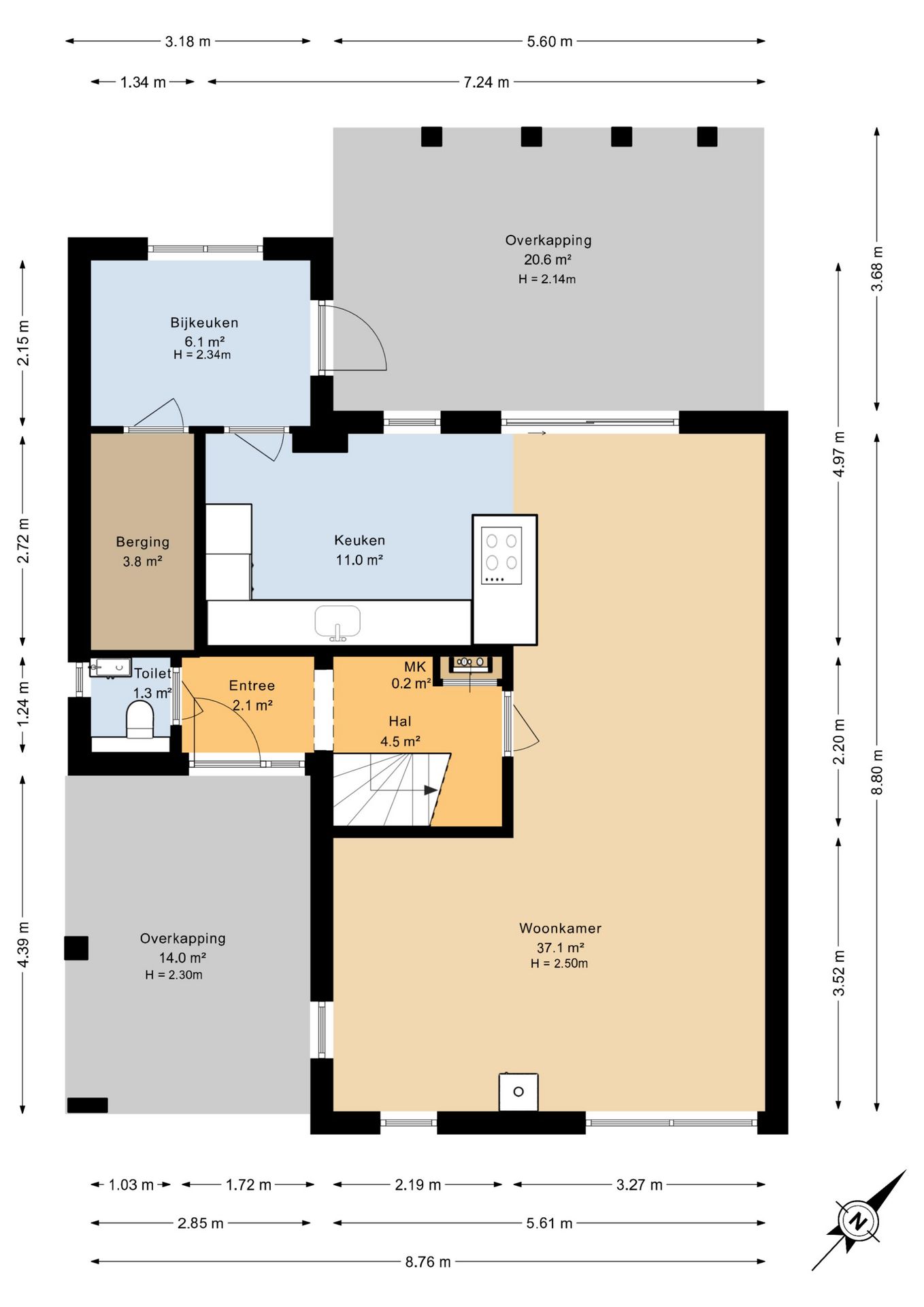 Foto 45 van Kastanjeleane 36