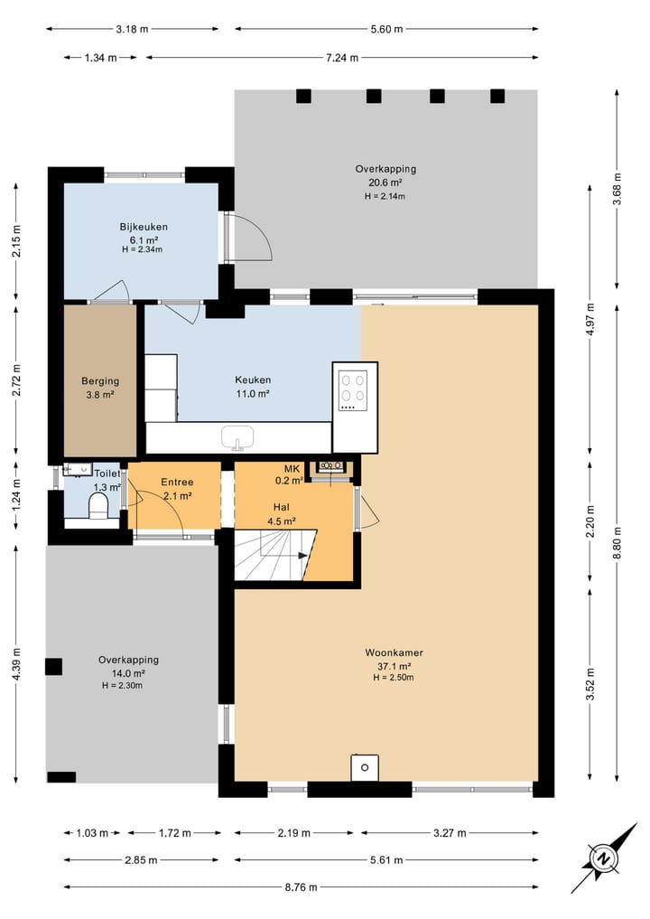 Foto 45 van Kastanjeleane 36