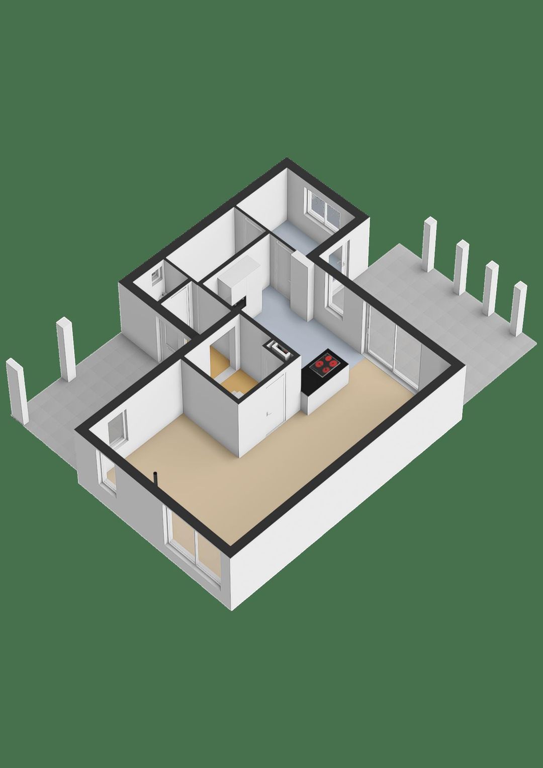 Foto 46 van Kastanjeleane 36